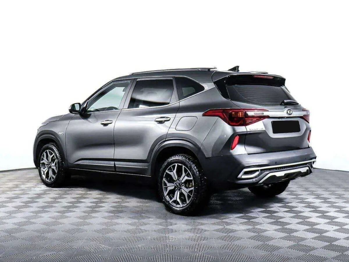 Kia Seltos