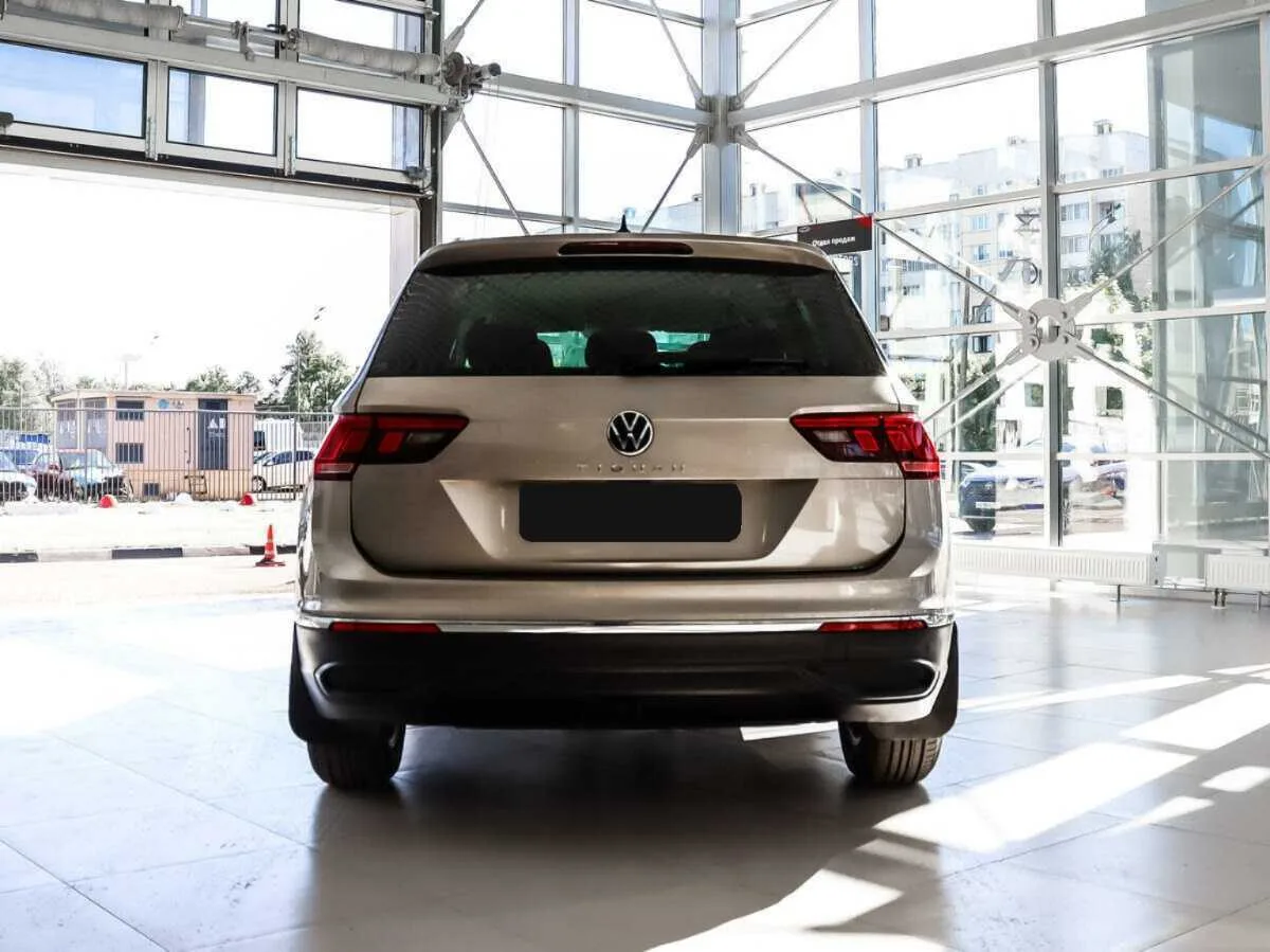 Volkswagen Tiguan