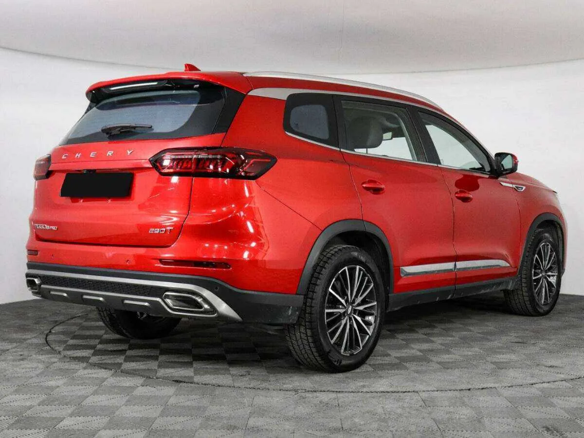Chery Tiggo 8 Pro