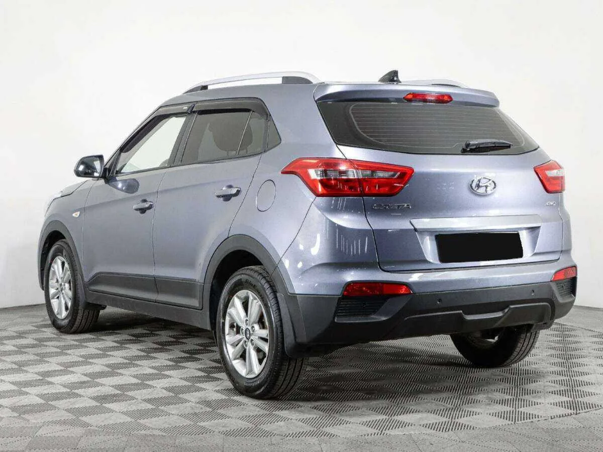 Hyundai Creta