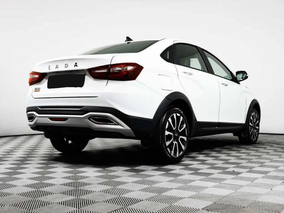 LADA (ВАЗ) Vesta
