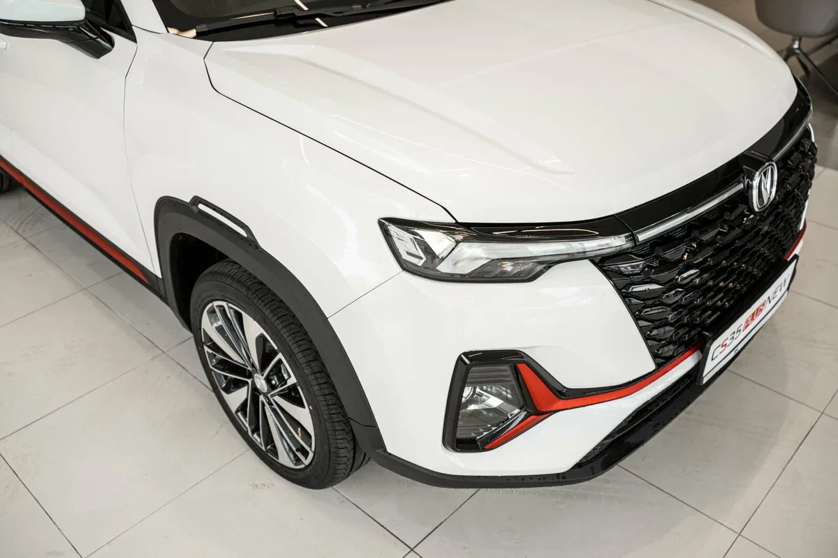 Changan CS35 Plus