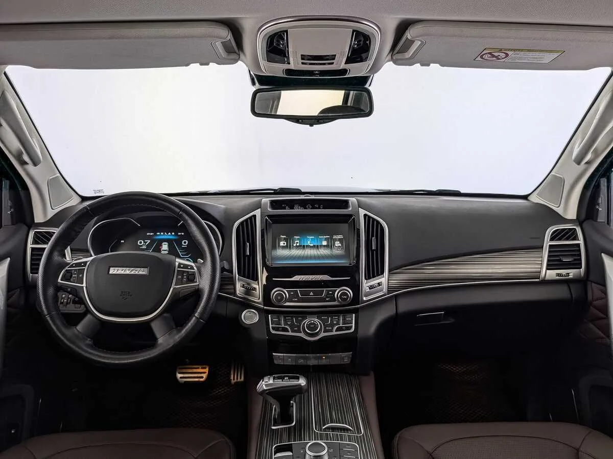 Haval H9