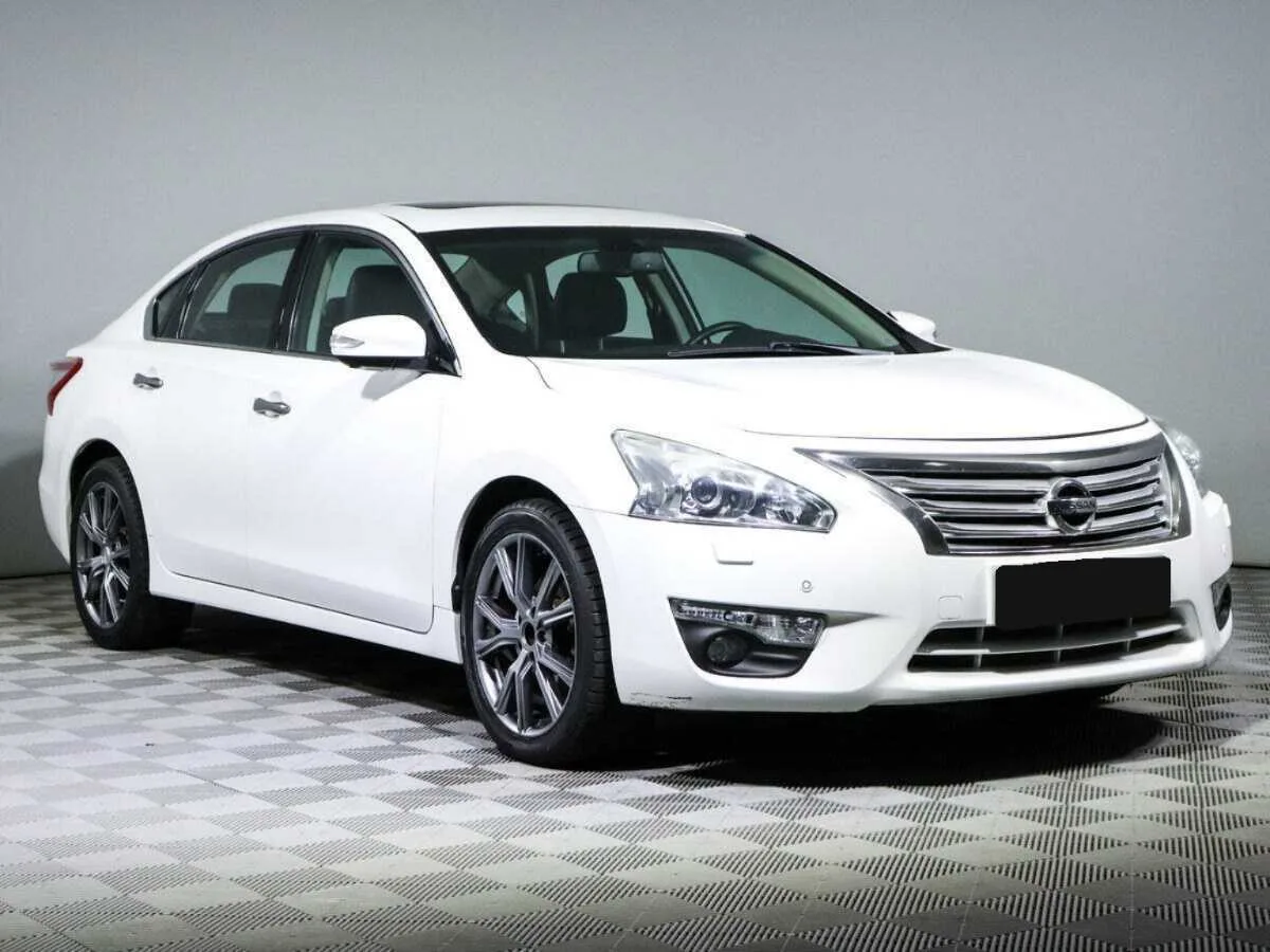Nissan Teana