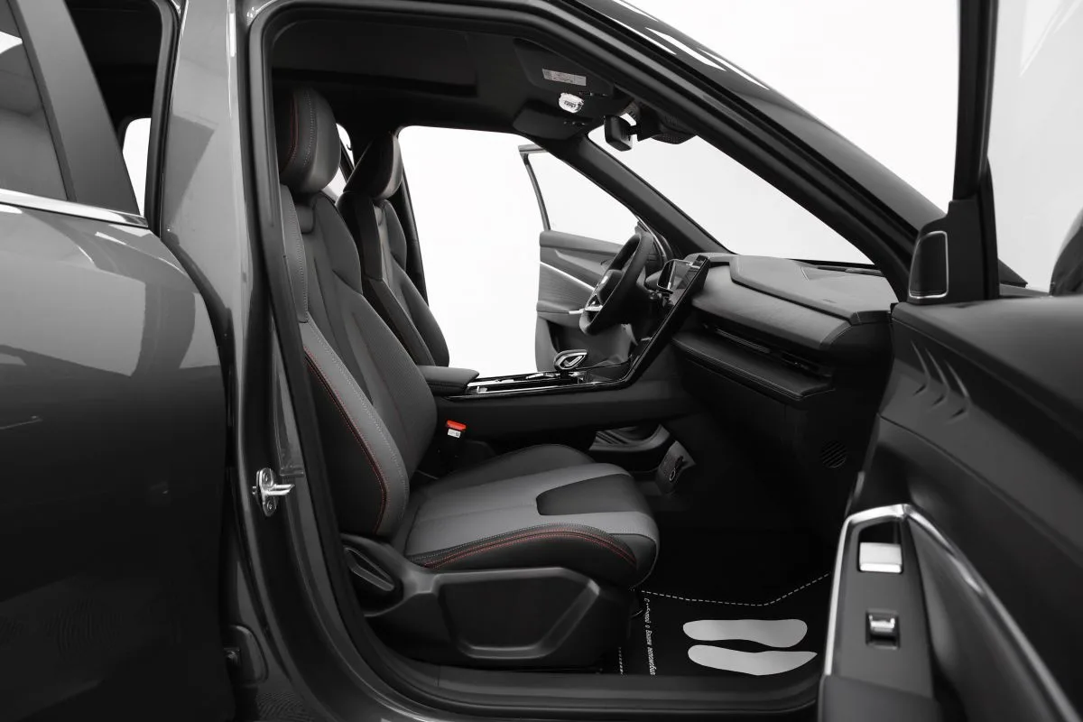 Geely Cityray
