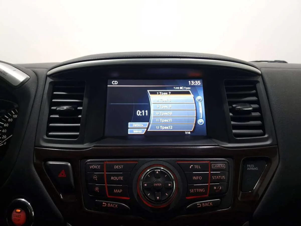 Nissan Pathfinder