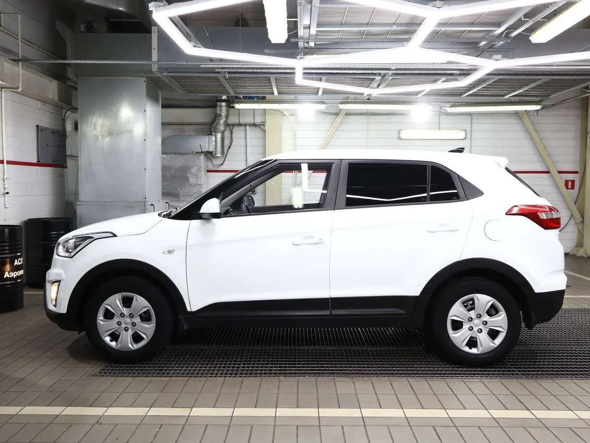 Hyundai Creta