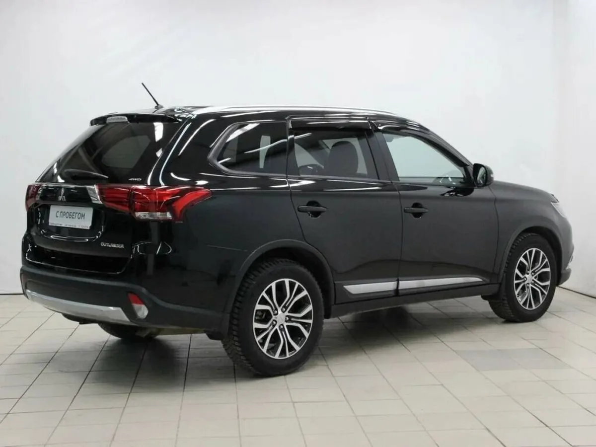 Mitsubishi Outlander