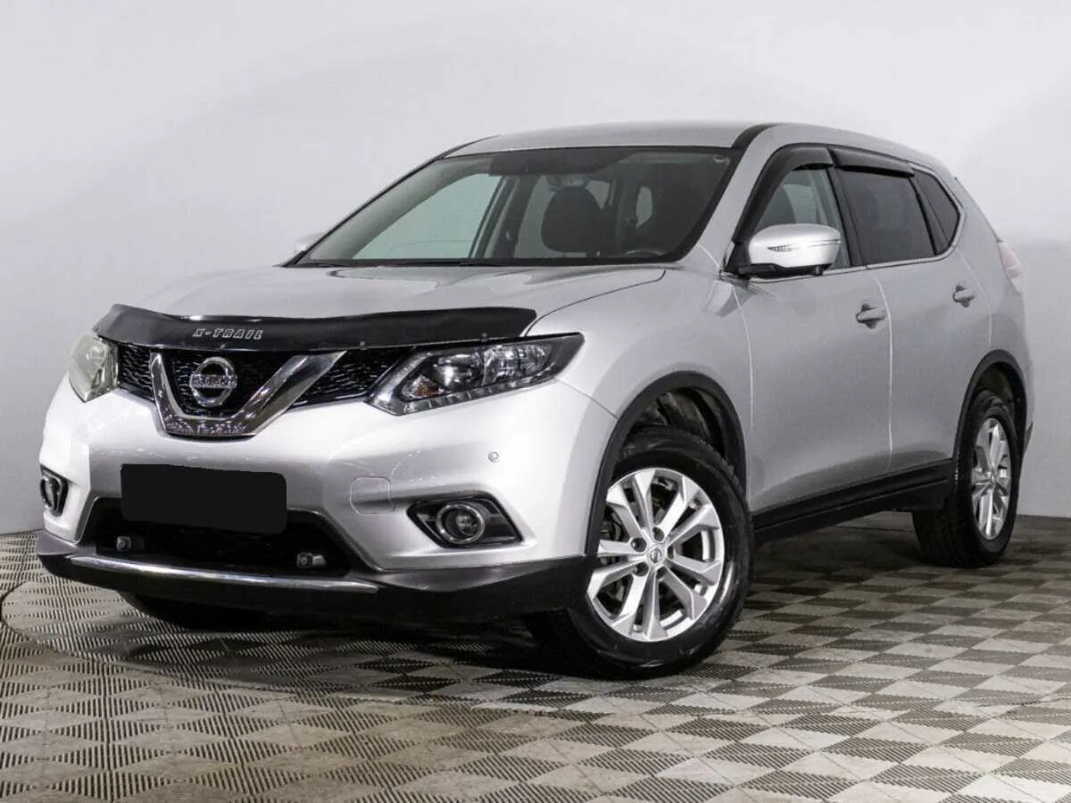 Nissan X Trail