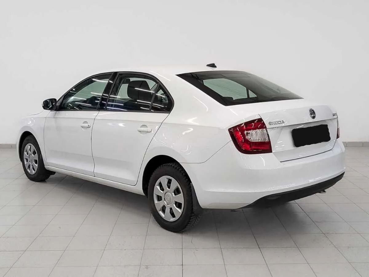 Skoda Rapid