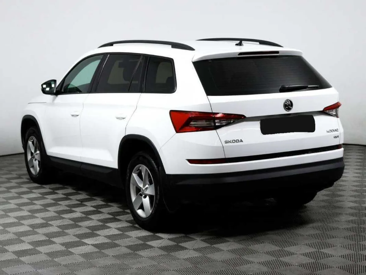 Skoda Kodiaq