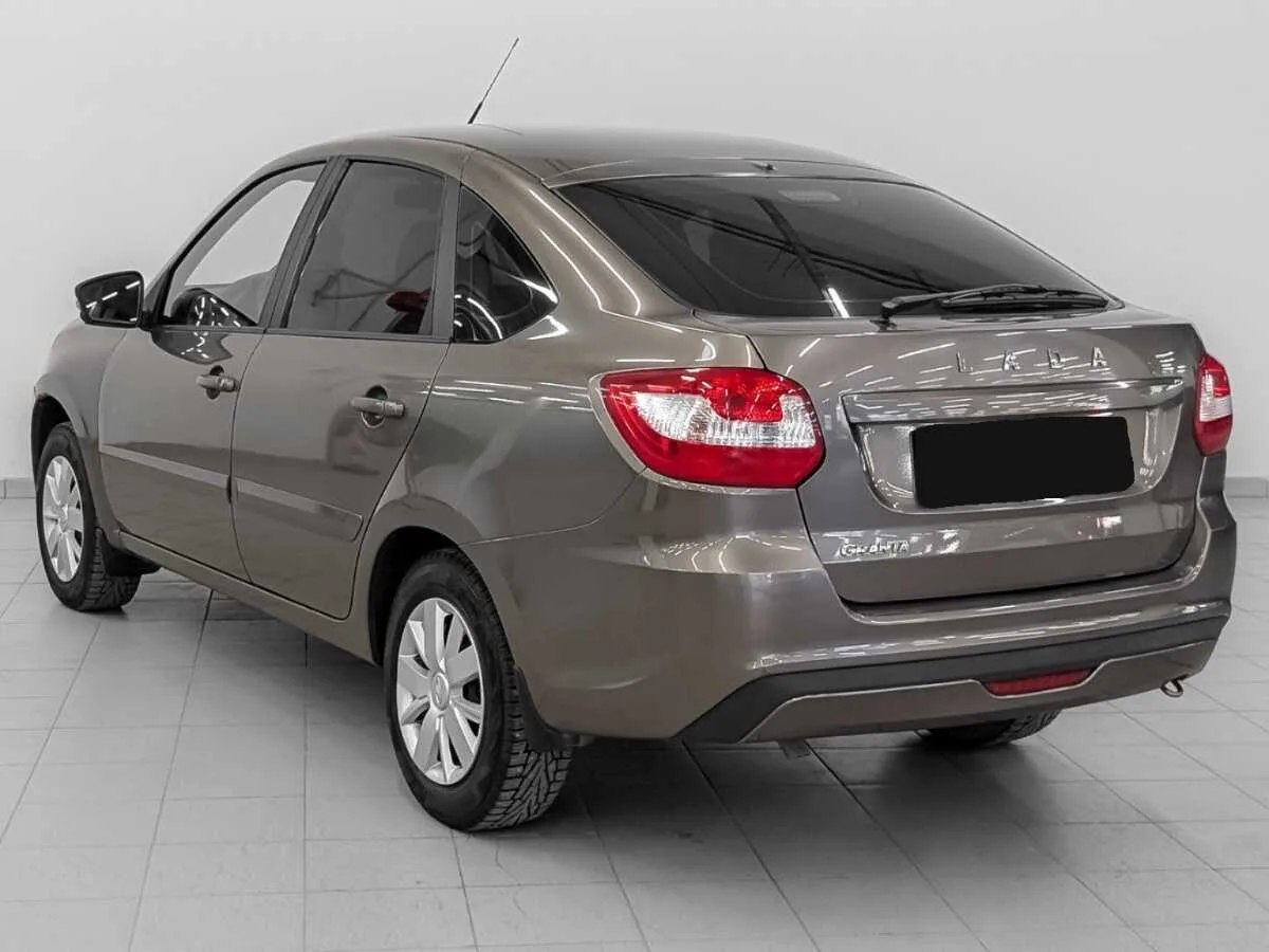 LADA (ВАЗ) Granta