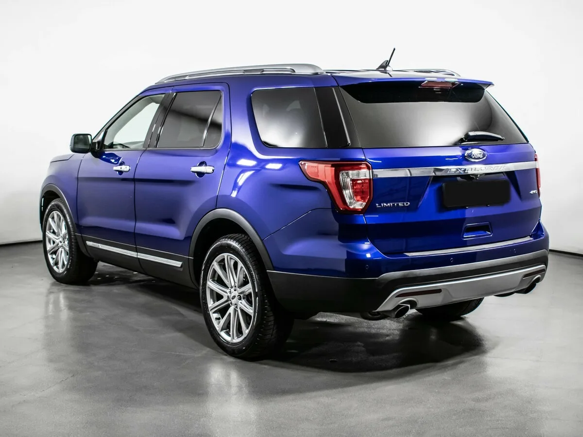 Ford Explorer