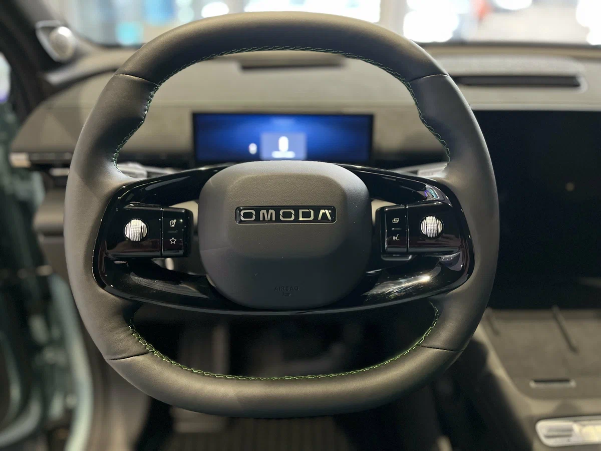 Omoda Omoda C7