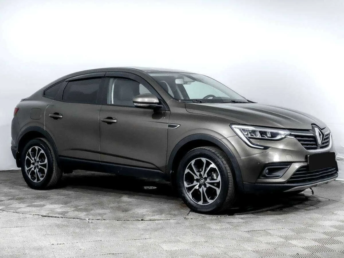 Renault Arkana