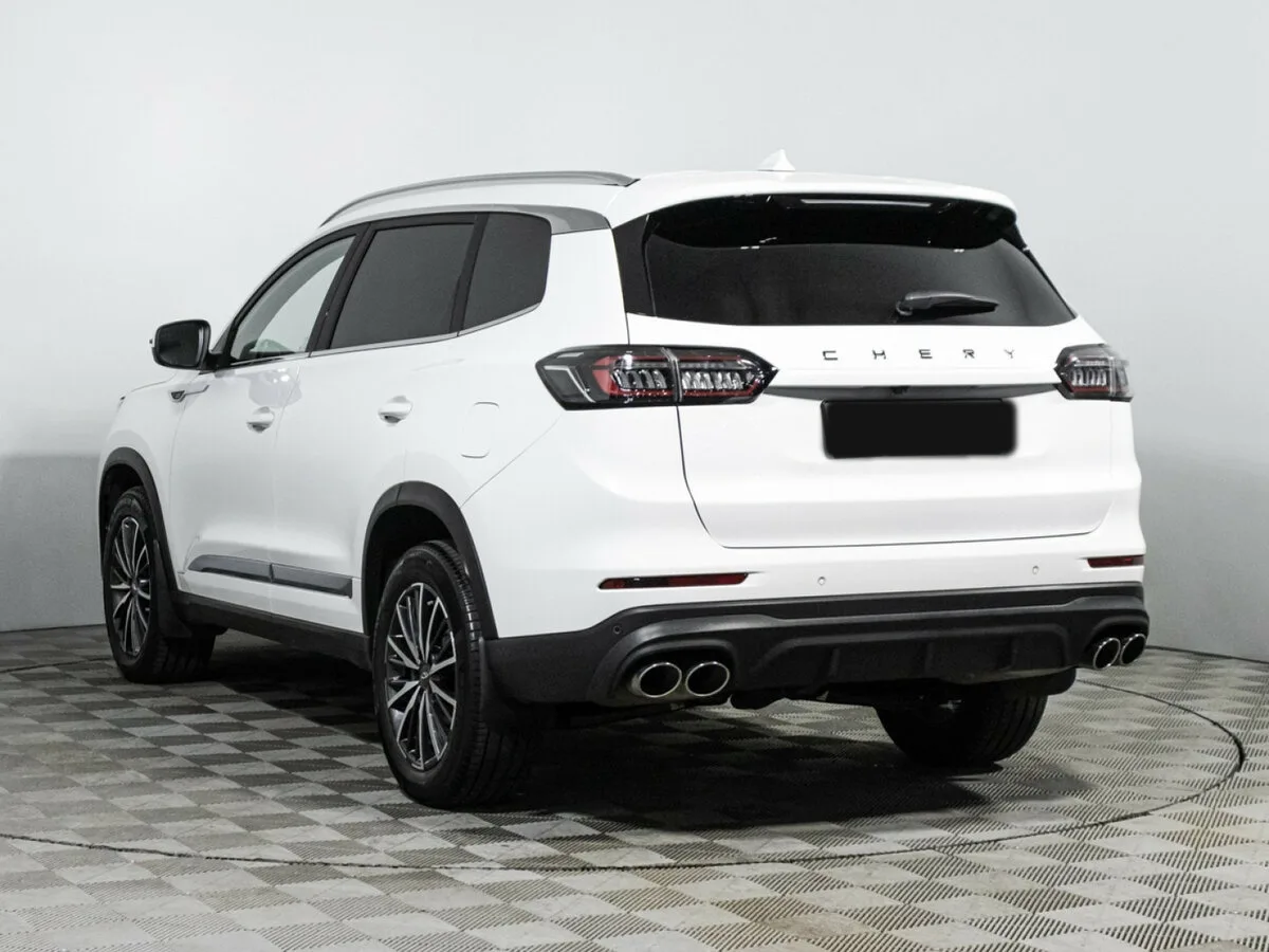 Chery Tiggo 8 Pro Max