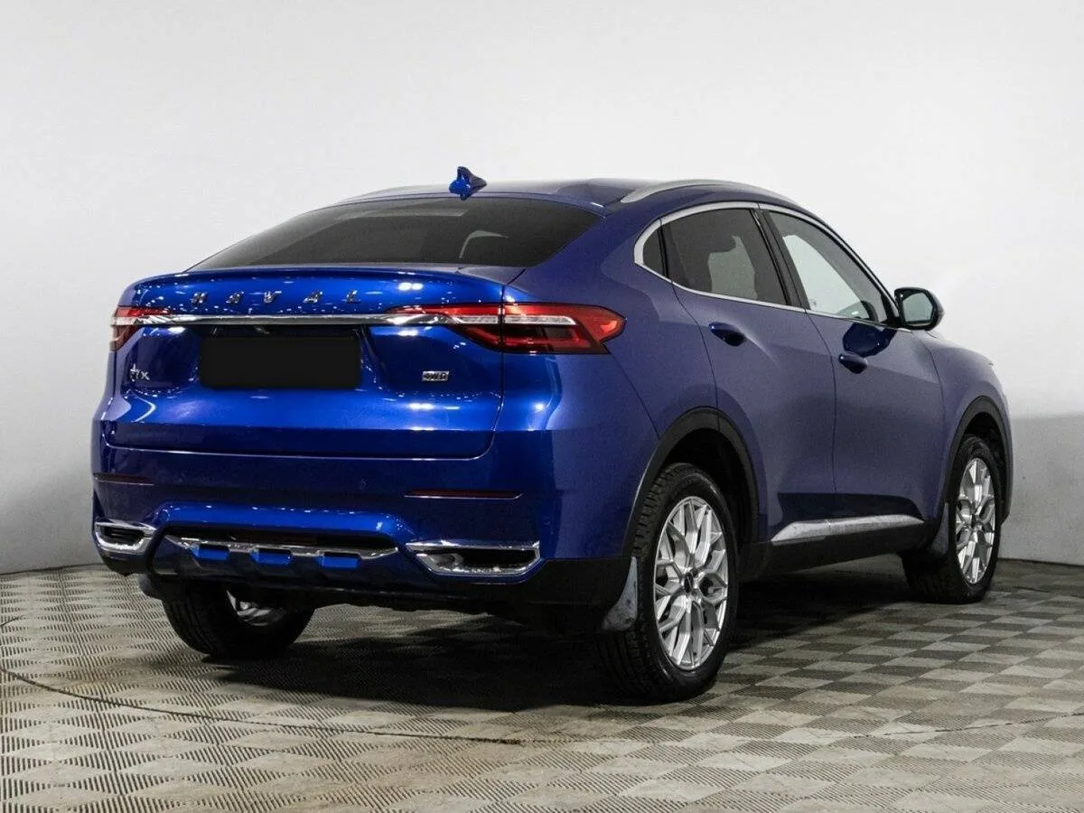 Haval F7x