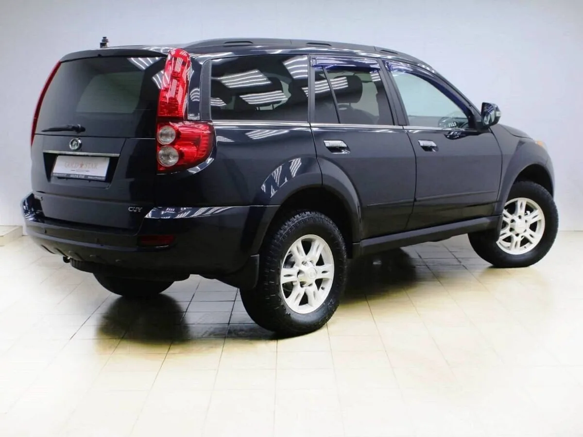Great Wall Hover H5