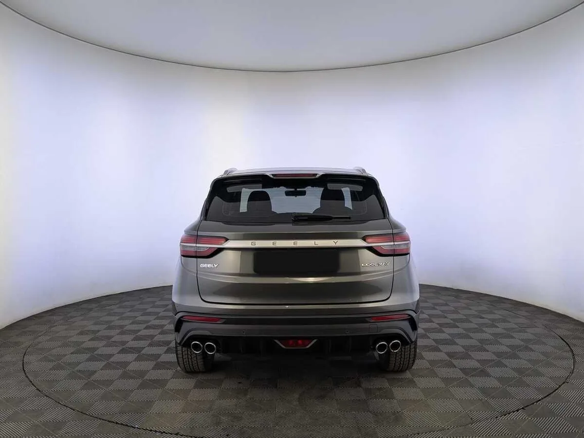 Geely Coolray