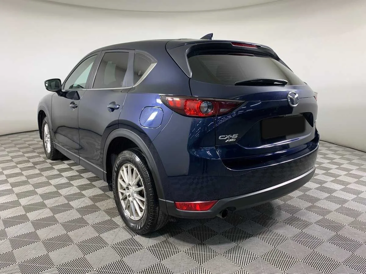 Mazda Cx 5