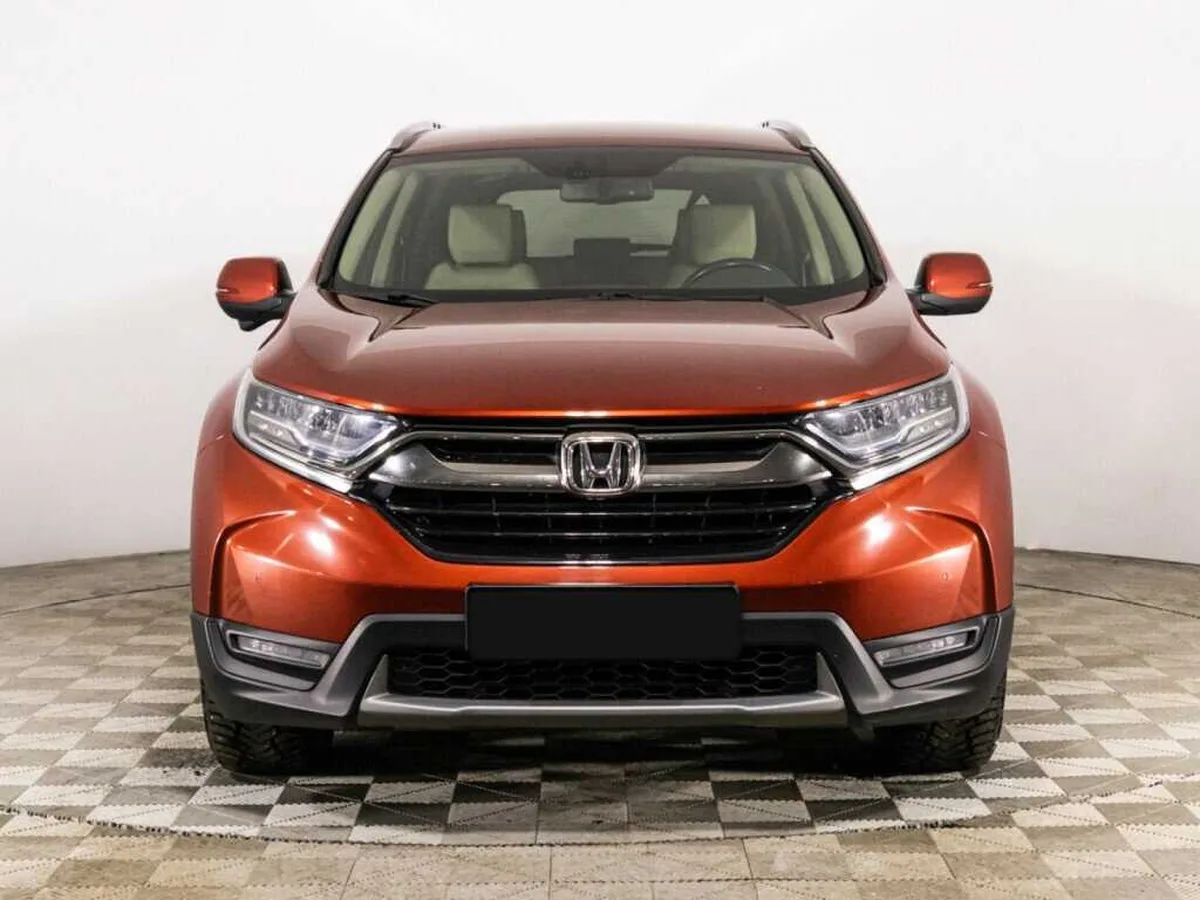 Honda Cr V