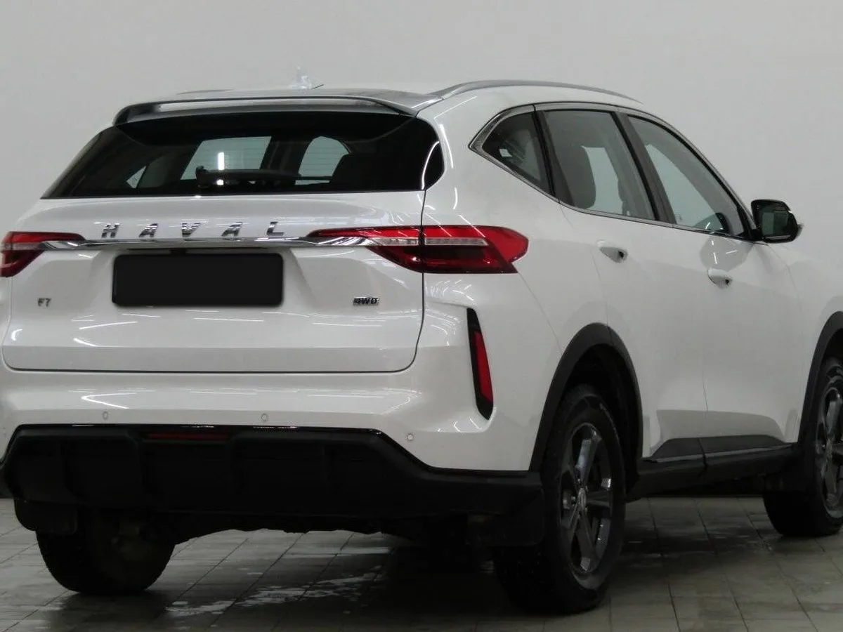 Haval F7