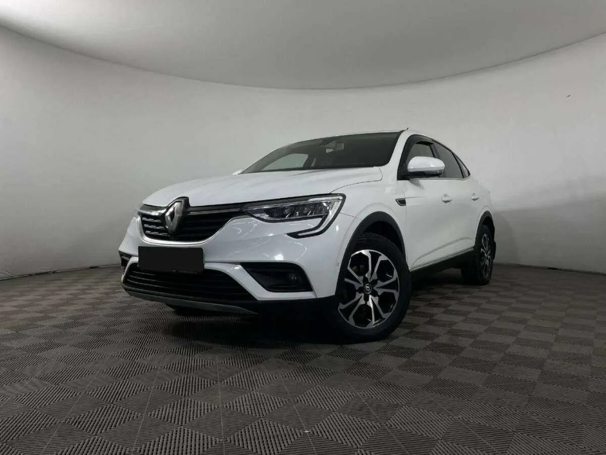 Renault Arkana