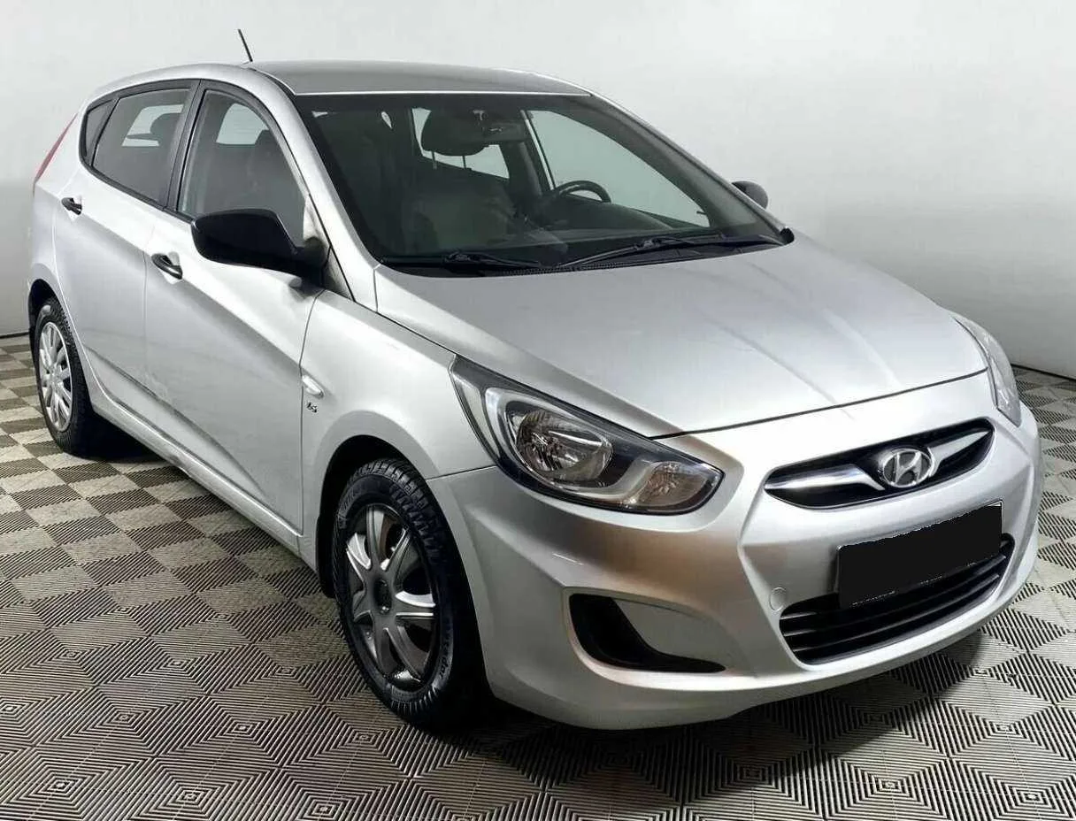 Hyundai Solaris