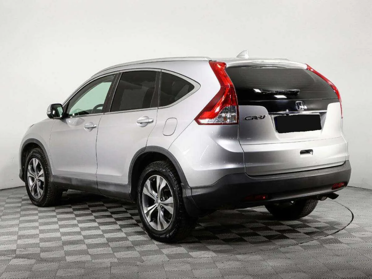 Honda Cr V