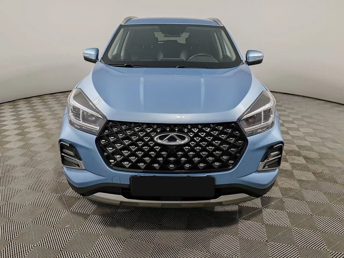 Chery Tiggo 4 Pro