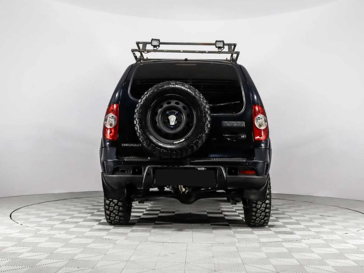 Chevrolet Niva