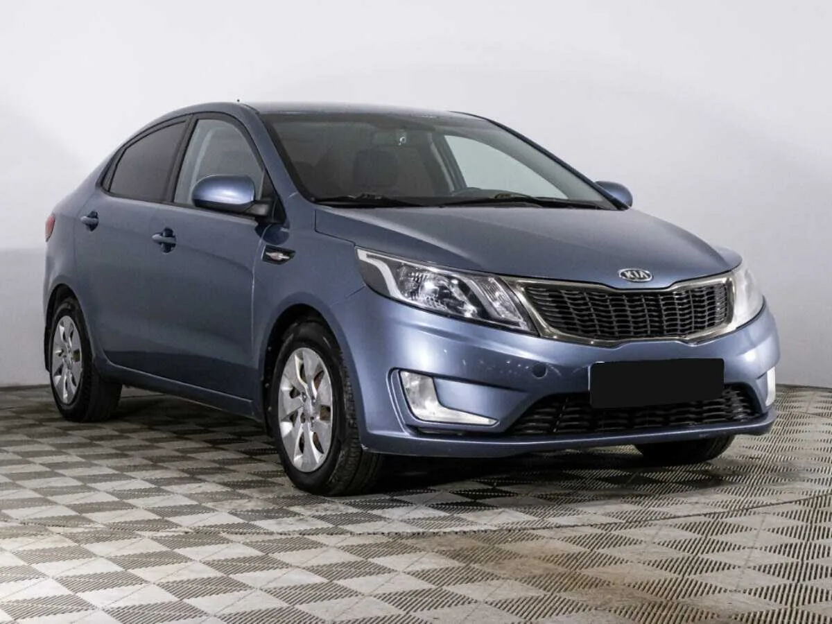Kia Rio