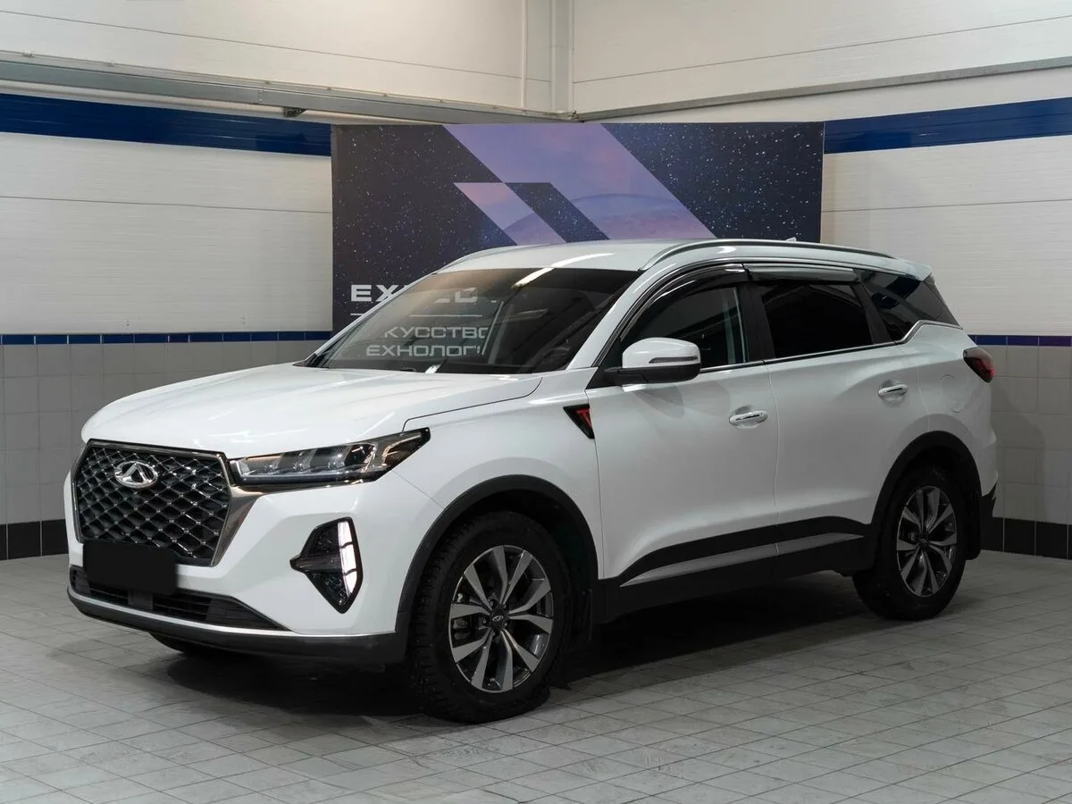 Chery Tiggo 7 Pro Max