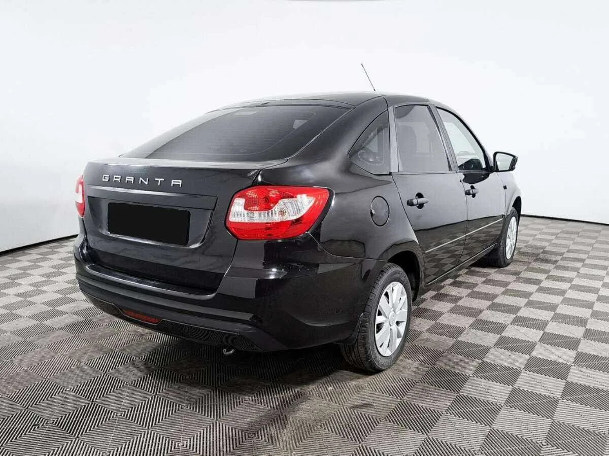 LADA (ВАЗ) Granta