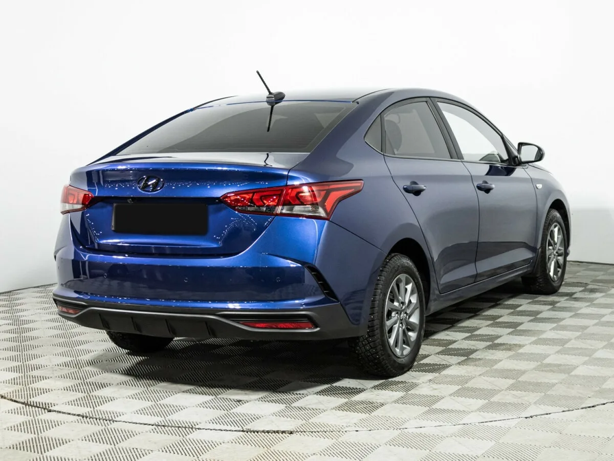 Hyundai Solaris