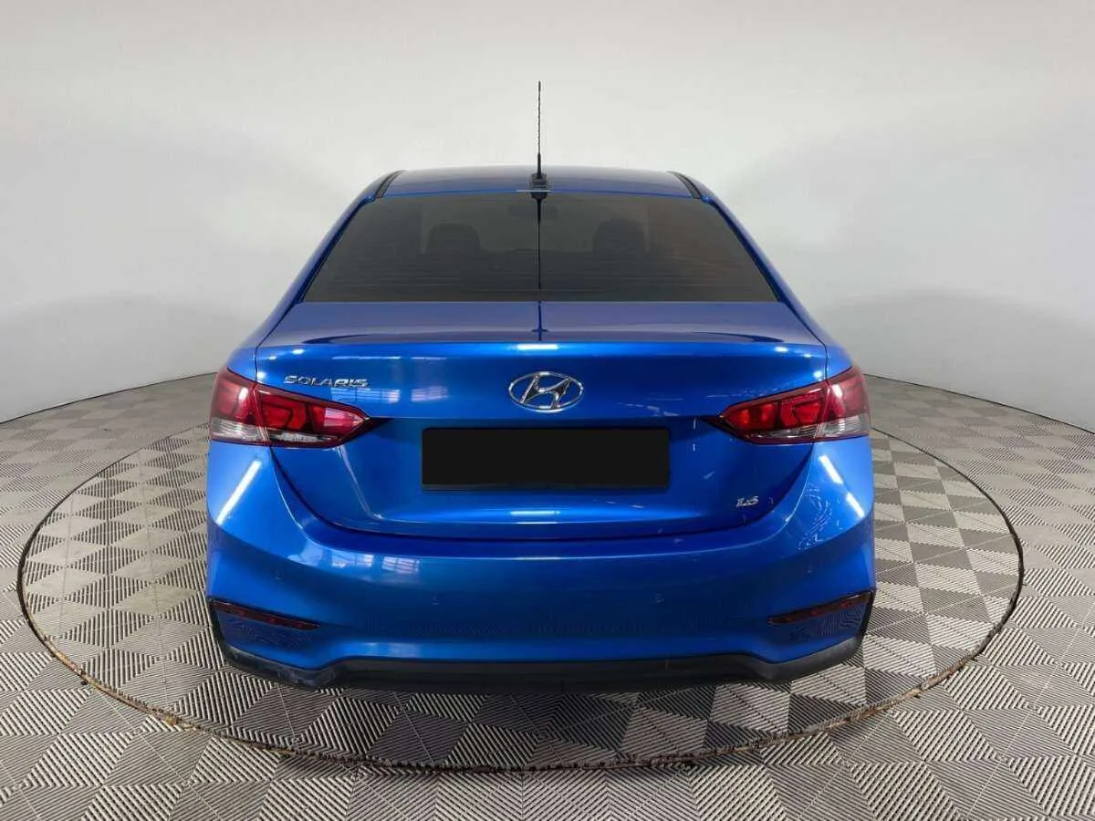 Hyundai Solaris
