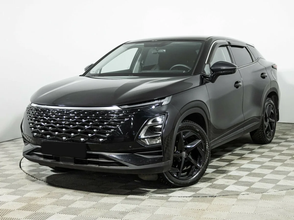 Omoda C5