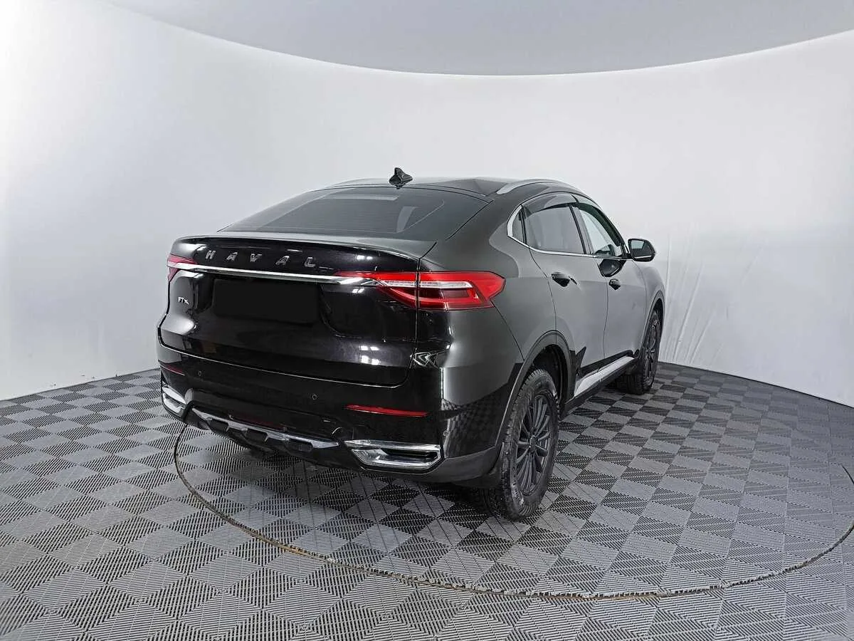 Haval F7x