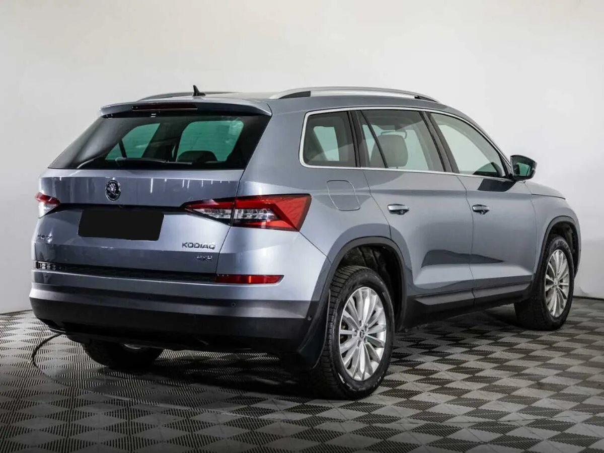 Skoda Kodiaq
