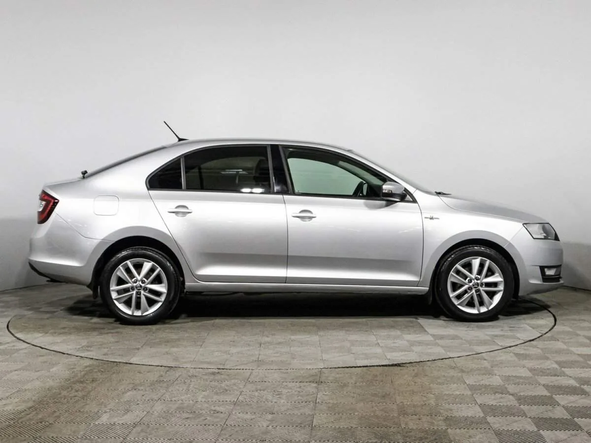 Skoda Rapid