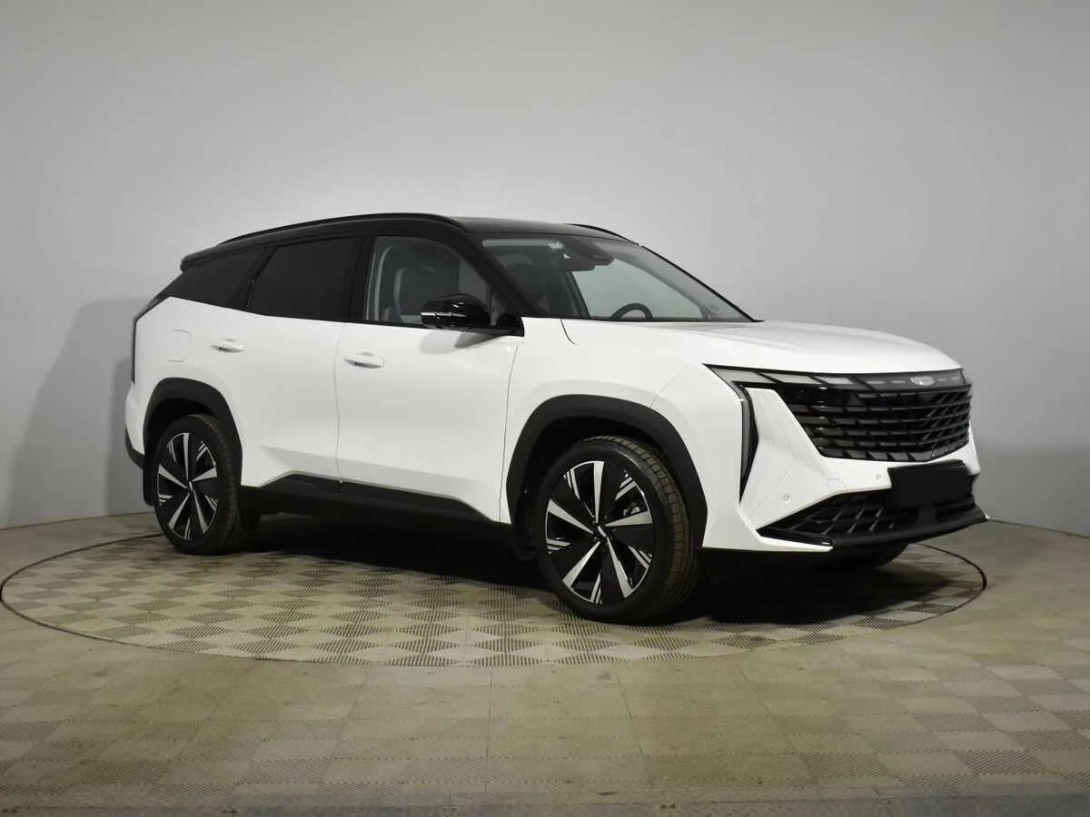 Geely Atlas