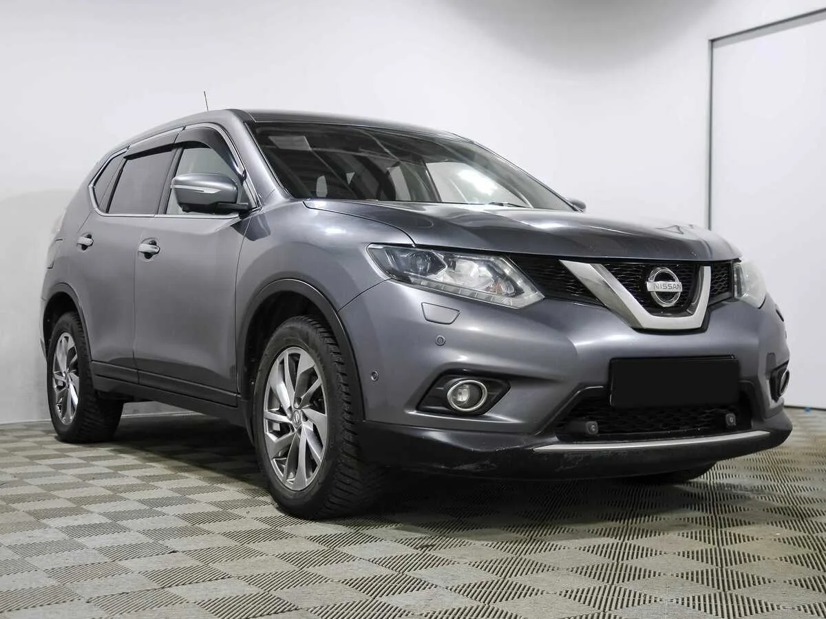 Nissan X Trail