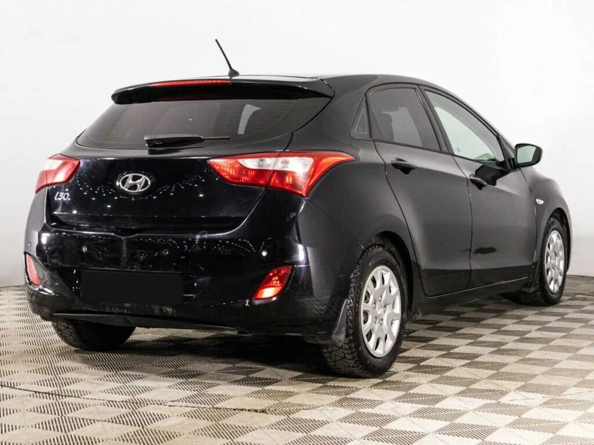 Hyundai i30