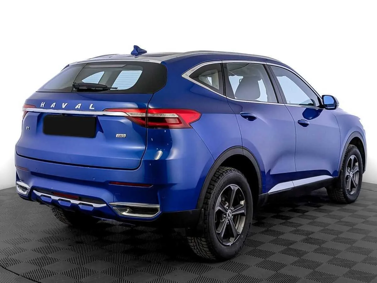 Haval F7
