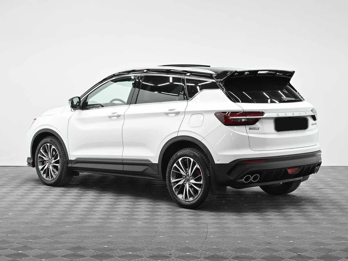 Geely Coolray