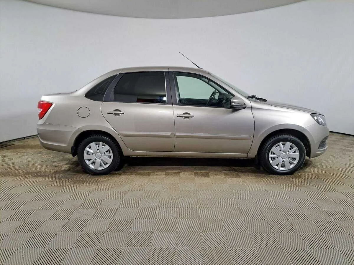 LADA (ВАЗ) Granta