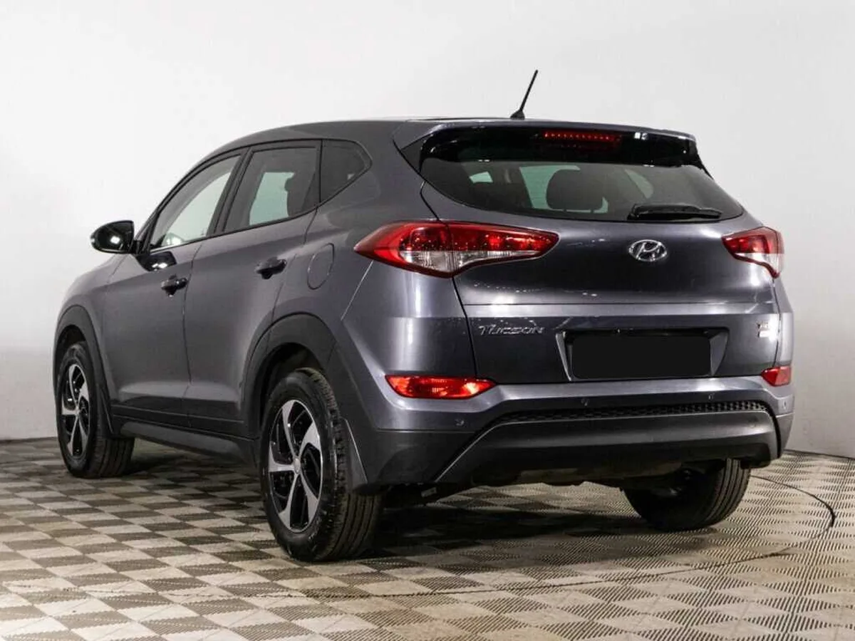 Hyundai Tucson