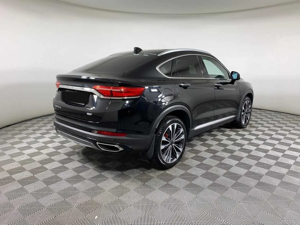Geely Tugella