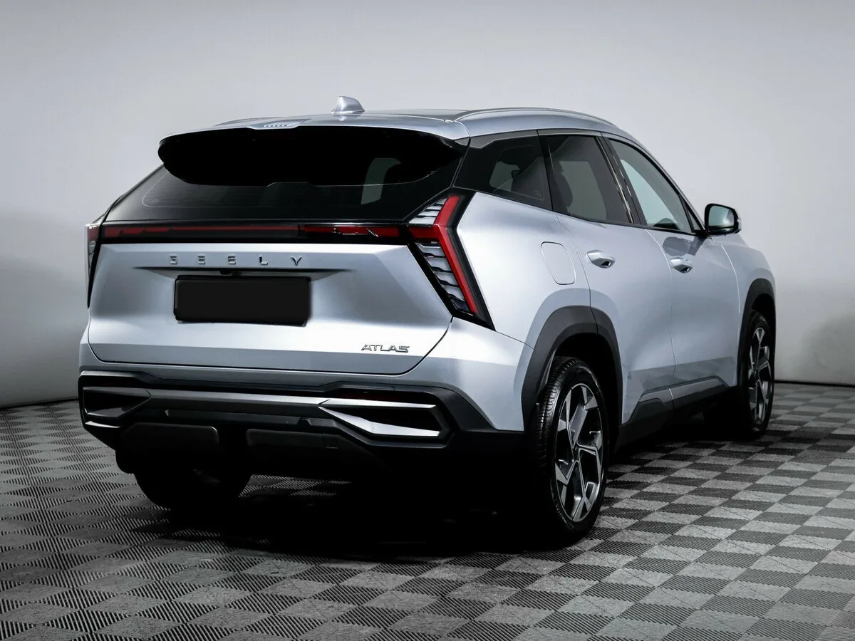 Geely Atlas