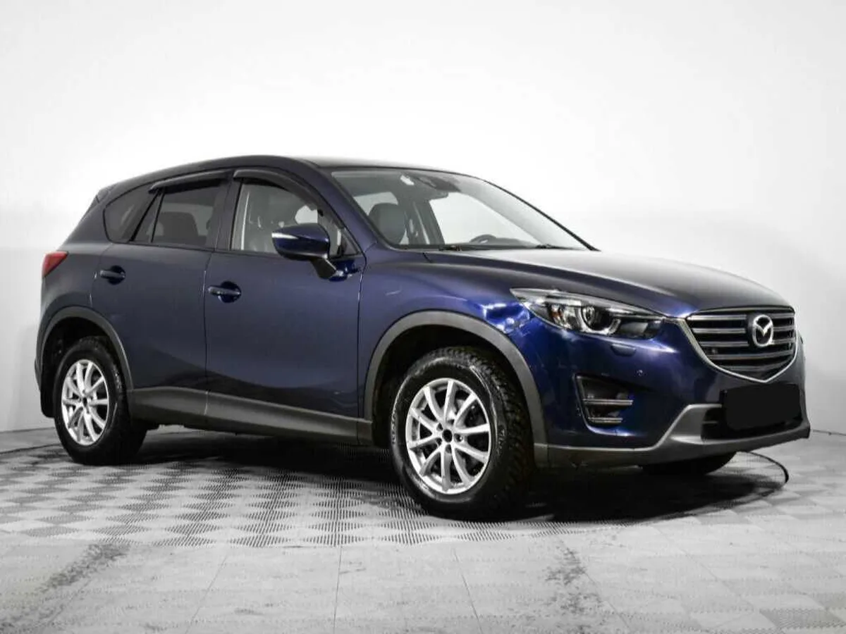 Mazda Cx 5